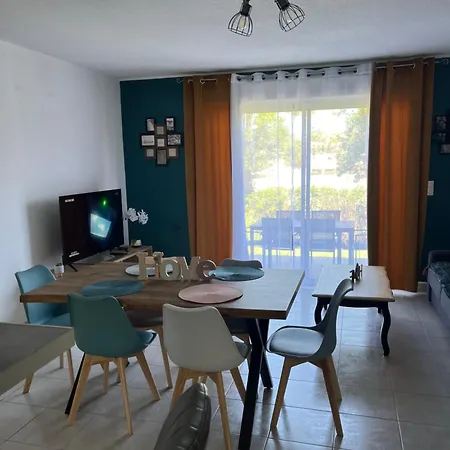 Les De Melody Semesterbostad *