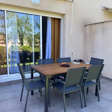 Les De Melody Semesterbostad Santa-Maria-Poggio (Corsica)