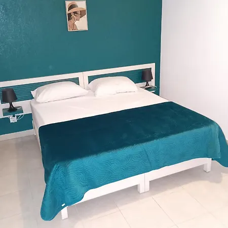 Les De Melody Casa de Férias *