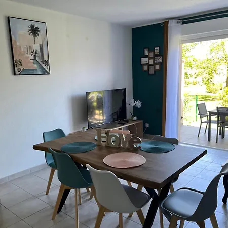 Les De Melody Casa de Férias