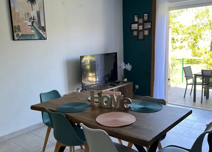 Les De Melody Vakantiehuis